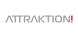 Logo Portfolio - Attraktion